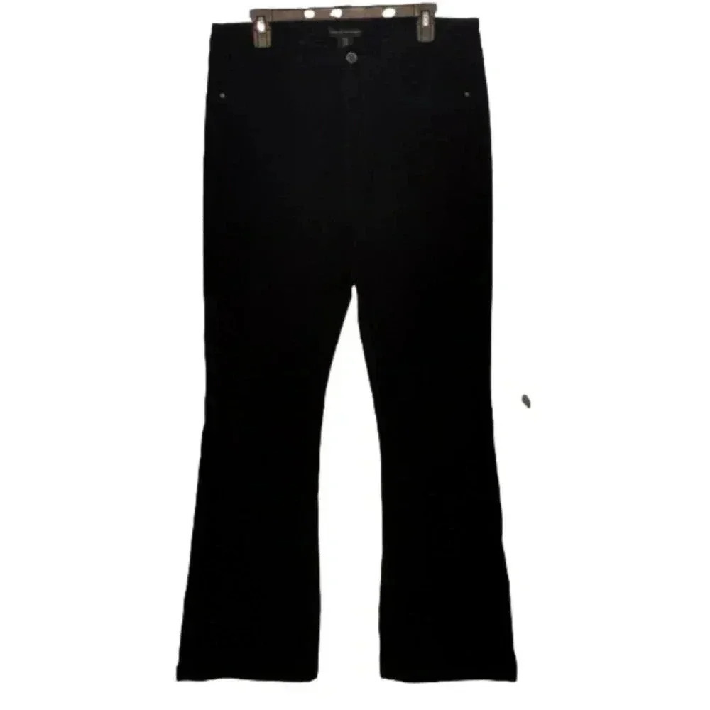 HOUSE of Harlow 1960 women's black pants